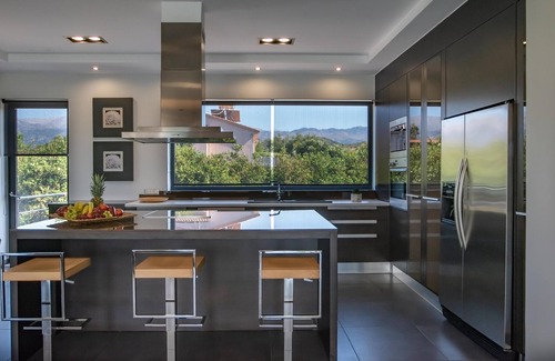 Alikianos Villa | Villa Vega Heated* pool, next to nature!