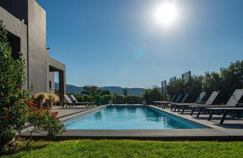 Alikianos Villa | Villa Vega I "Heated" pool, next to nature!