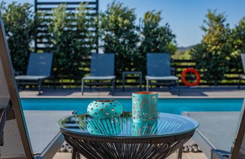 Alikianos Villa | Villa Vega I "Heated" pool, next to nature!