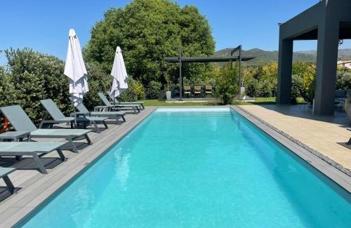 Alikianos Villa | Villa Vega I "Heated" pool, next to nature!