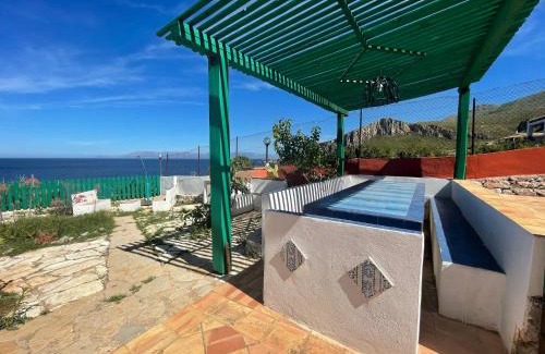 Zarbo di Mare Villa | Villa Venere al Sauce - esclusiva villa sul mare