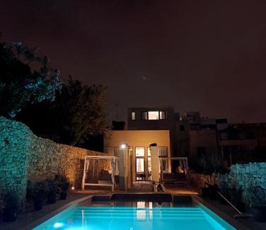 Pieta Villa | Villa Vera with private pool near Valletta