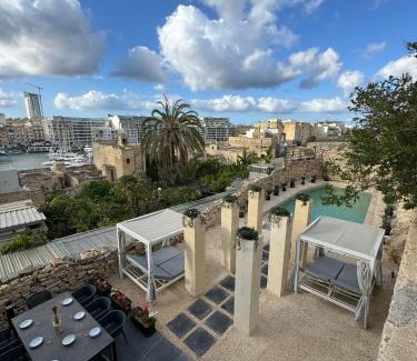 Pieta Villa | Villa Vera with private pool near Valletta