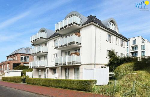 Wangerooge Apartment | Villa Verdi Ferienwohnung 9
