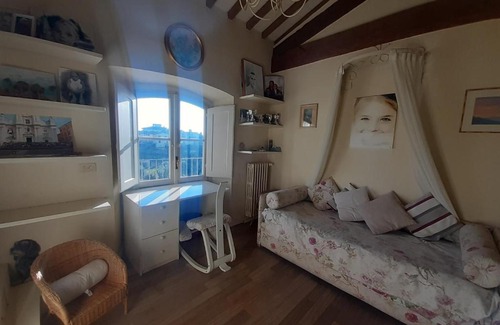 Settignano Villa | Villa Versè a Settignano - Firenze