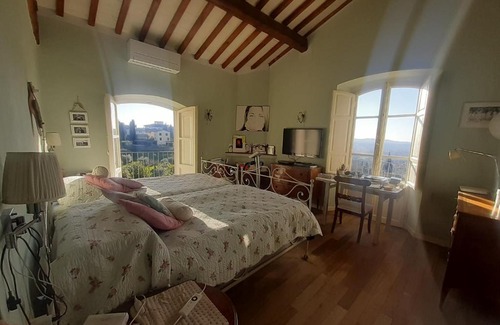 Settignano Villa | Villa Versè a Settignano - Firenze