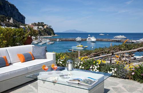 Marina Grande House | Villa Vesuvio