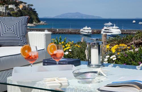 Marina Grande House | Villa Vesuvio