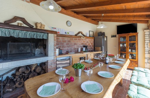 Brnobici Villa | Villa Vial (Istria - Kaštelir)