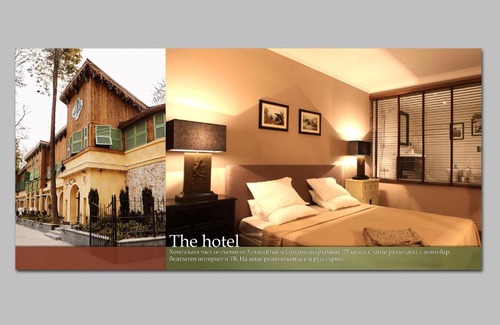 Sofia Villa | Villa Victoria-Loven Park Sofia