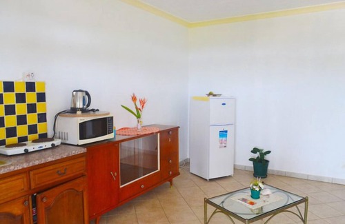 Trou d'Eau Douce House | Villa Victoria