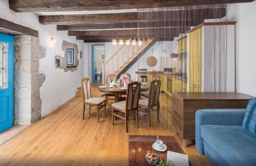 Grabri Villa | Villa Viera for 12 people in Central Istria with private pool & pet friendly