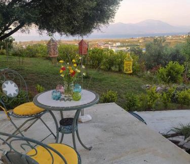 Oropos House | Villa View