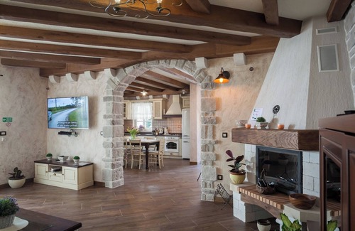 Zelenka Villa | Villa Vikki with pool and seaview
