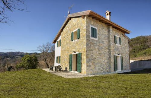 Tredozio Villa | Villa Viktoria & Andras