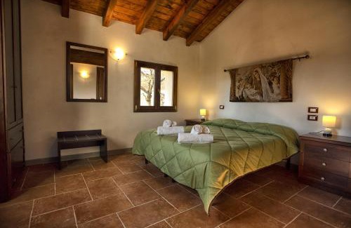 Tredozio Villa | Villa Viktoria & Andras
