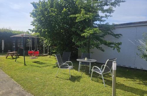 Koelpinsee Apartment | Villa Viktoria Whg 18 - "Storchennest"