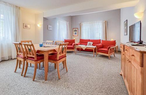Koelpinsee Apartment | Villa Viktoria Whg 18 - "Storchennest"