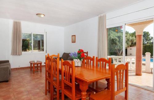 Les Tres Cales Villa | Villa Villa Cala Vidre B by Interhome