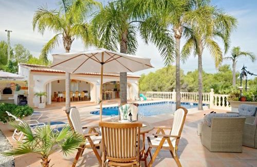Javea Villa | Villa Villa Carpe Diem by Interhome