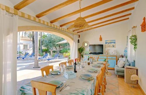 Javea Villa | Villa Villa Carpe Diem by Interhome