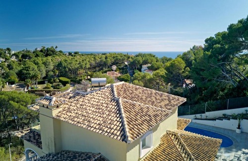 Cap de la Nau Villa | Villa Villa Ewa by Interhome