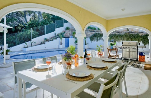 Cap de la Nau Villa | Villa Villa Ewa by Interhome