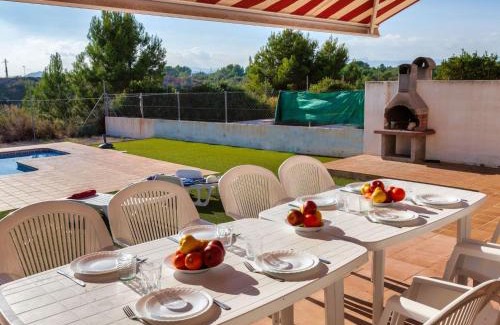 Les Tres Cales Villa | Villa Villa Malva I by Interhome