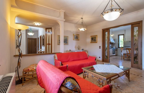 Alghero Villa | Villa "Villamorus 1" with Garden & Wi-Fi