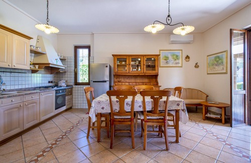 Alghero Villa | Villa "Villamorus 1" with Garden & Wi-Fi