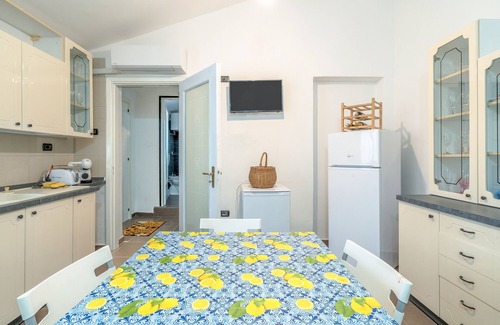Melilli Villa | Villa "Vincenza" with Mountain View, 3 Private Terraces & Wi-Fi