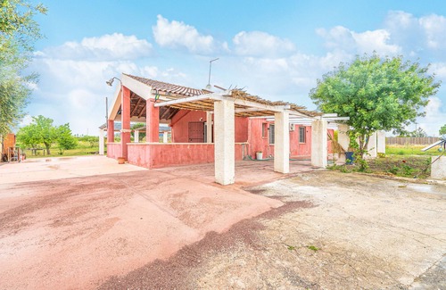 Melilli Villa | Villa "Vincenza" with Mountain View, 3 Private Terraces & Wi-Fi