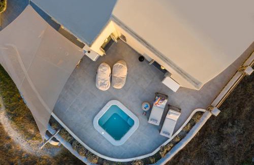 Imerovigli Villa | Villa Vinea Santorini