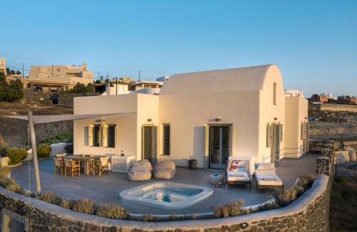 Imerovigli Villa | Villa Vinea Santorini