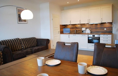 Seebad Bansin Apartment | Villa Vineta Appartement 15