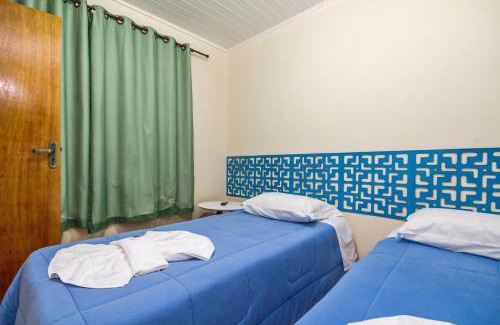 Jardim do Embaixador Hotel | Villa Vintage Campos - Piscina e opções de suites com hidromassagem