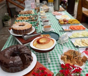 Jardim do Embaixador Hotel | Villa Vintage Campos - Piscina e opções de suites com hidromassagem