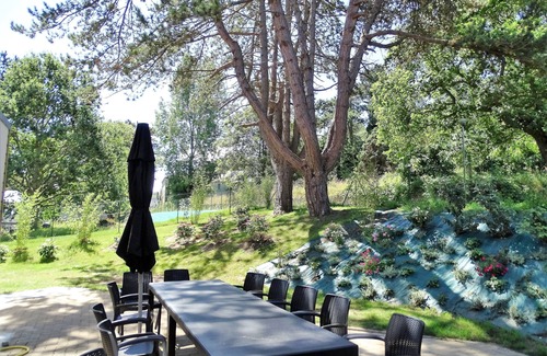 Saint-Pierre-en-Port Villa | Villa Violaine - Seaside resort 2 min from the beach