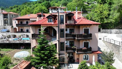 Potamia Hotel | Villa Virginia Hotel