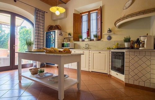 Fabbrica Villa | Villa Virna: A charming two-story historical villa, with Free WI-FI.