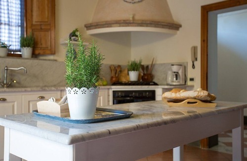 Fabbrica Villa | Villa Virna: A charming two-story historical villa, with Free WI-FI.