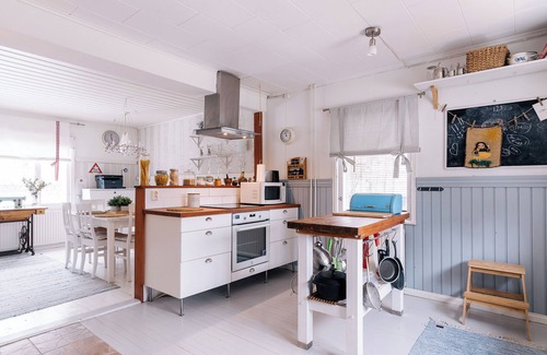 Rovaniemi House | Villa Virpi