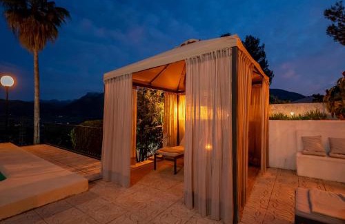 Alcalali Villa | Villa Vista in Alcalali with swimmingpool and view, cleaning included