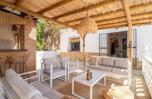 Alcalali Villa | Villa Vista in Alcalali with swimmingpool and view, cleaning included