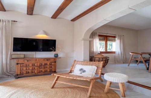 Alcalali Villa | Villa Vista in Alcalali with swimmingpool and view, cleaning included