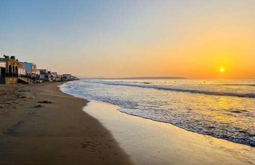 La Marina Villa | Villa Vista Mar La Marina Piscine privée