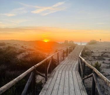 La Marina Villa | Villa Vista Mar La Marina Piscine privée