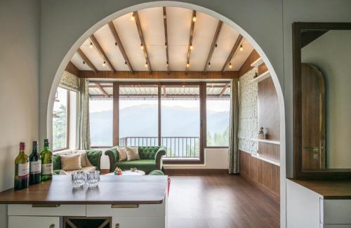 Kumharsain House | Villa Vistas Eve's Luxury Villa in Narkanda