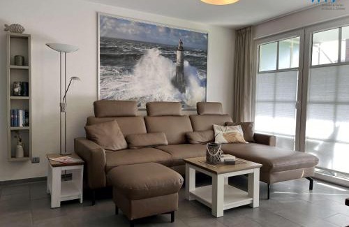 Wangerooge Apartment | Villa Vivaldi Ferienwohnung 2