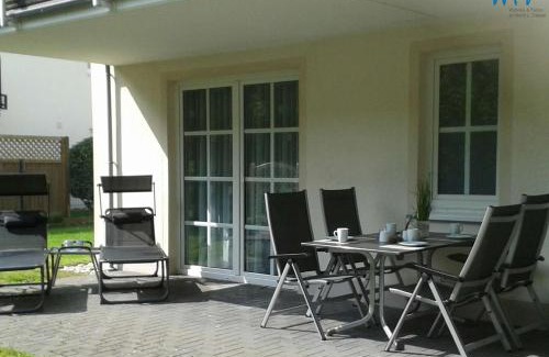Wangerooge Apartment | Villa Vivaldi Ferienwohnung 2